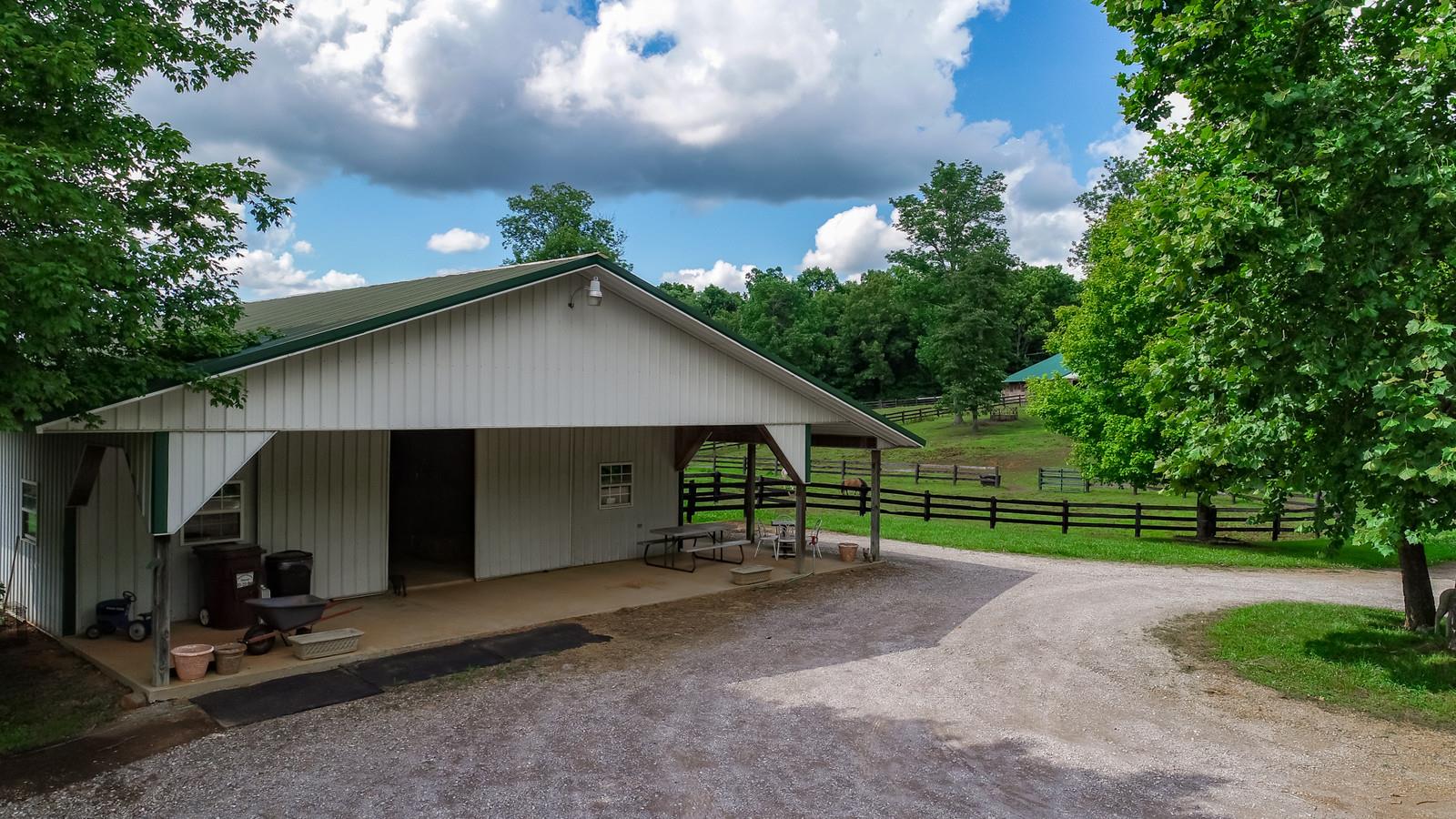 3801 Lake Road Woodlawn, TN 37191 - Photo 17 of 23 Build Your Dream Home Here Or Play On The Weekends!