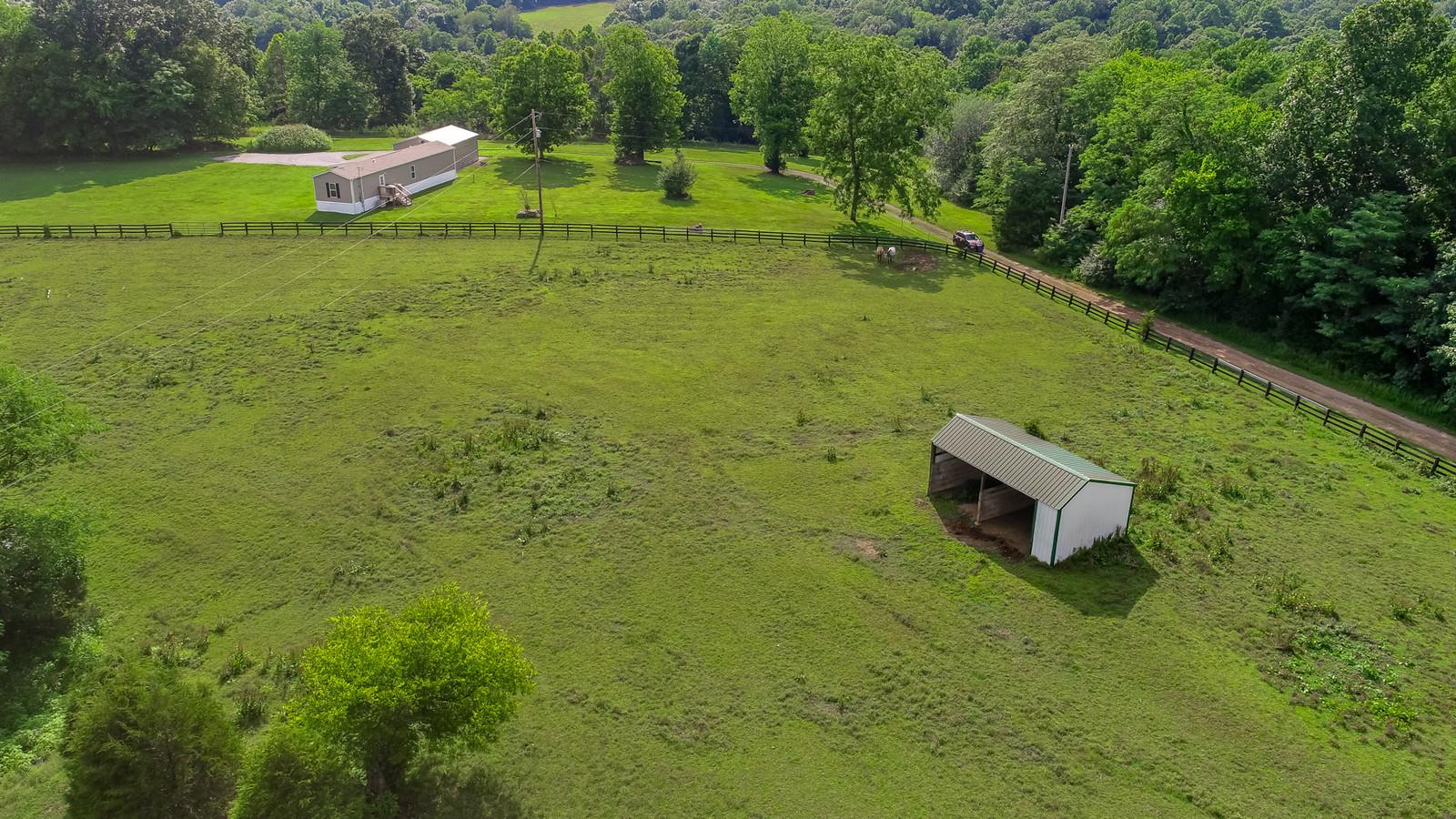3801 Lake Road Woodlawn, TN 37191 - Photo 19 of 23 Fresh Air & Sunshine In The Country Are Hard To Beat!
