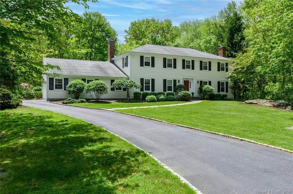 33 Marvin Ridge Place Wilton, CT 06897 - Photo 1 of 1 Welcome to 33 Marvin Ridge Place!