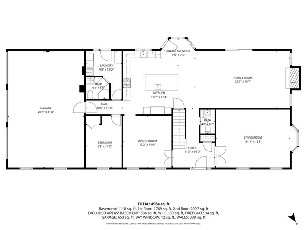 $875,000 | 25089 North Pawnee Road, Barrington, IL 60010