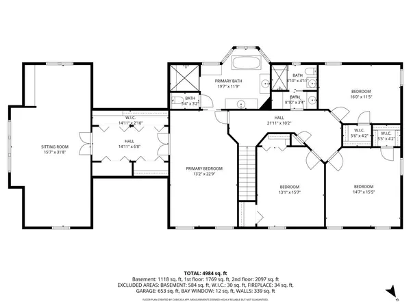 $875,000 | 25089 North Pawnee Road, Barrington, IL 60010