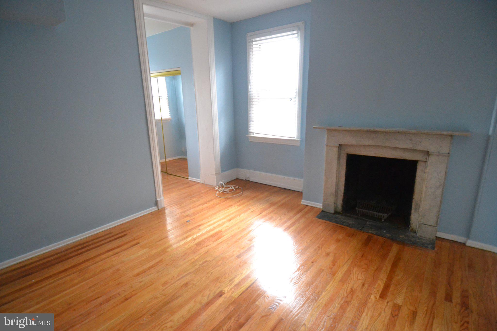 1010 Clinton Street, Unit 3M Philadelphia, PA 19107 - Photo 11 of 15 Bright, airy space with classic charm.