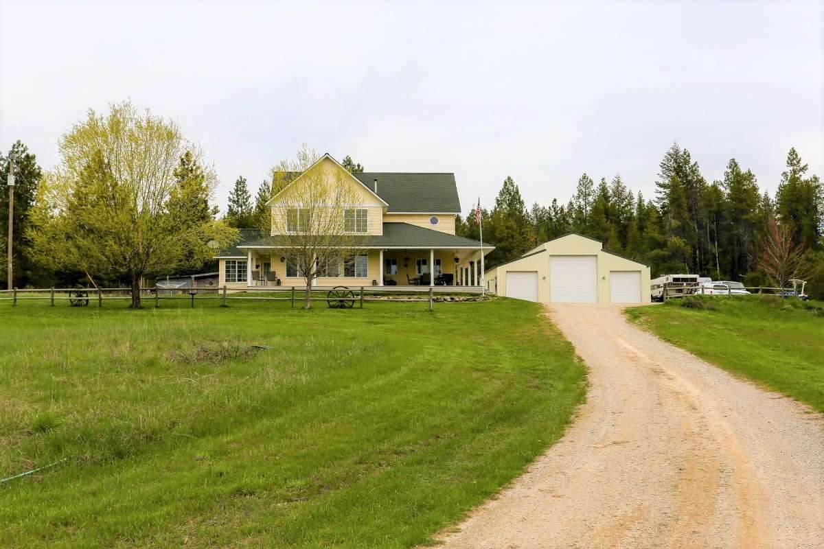 1502 Veit Road Newport, WA 99156 - Photo 1 of 20 Gallery Image 1