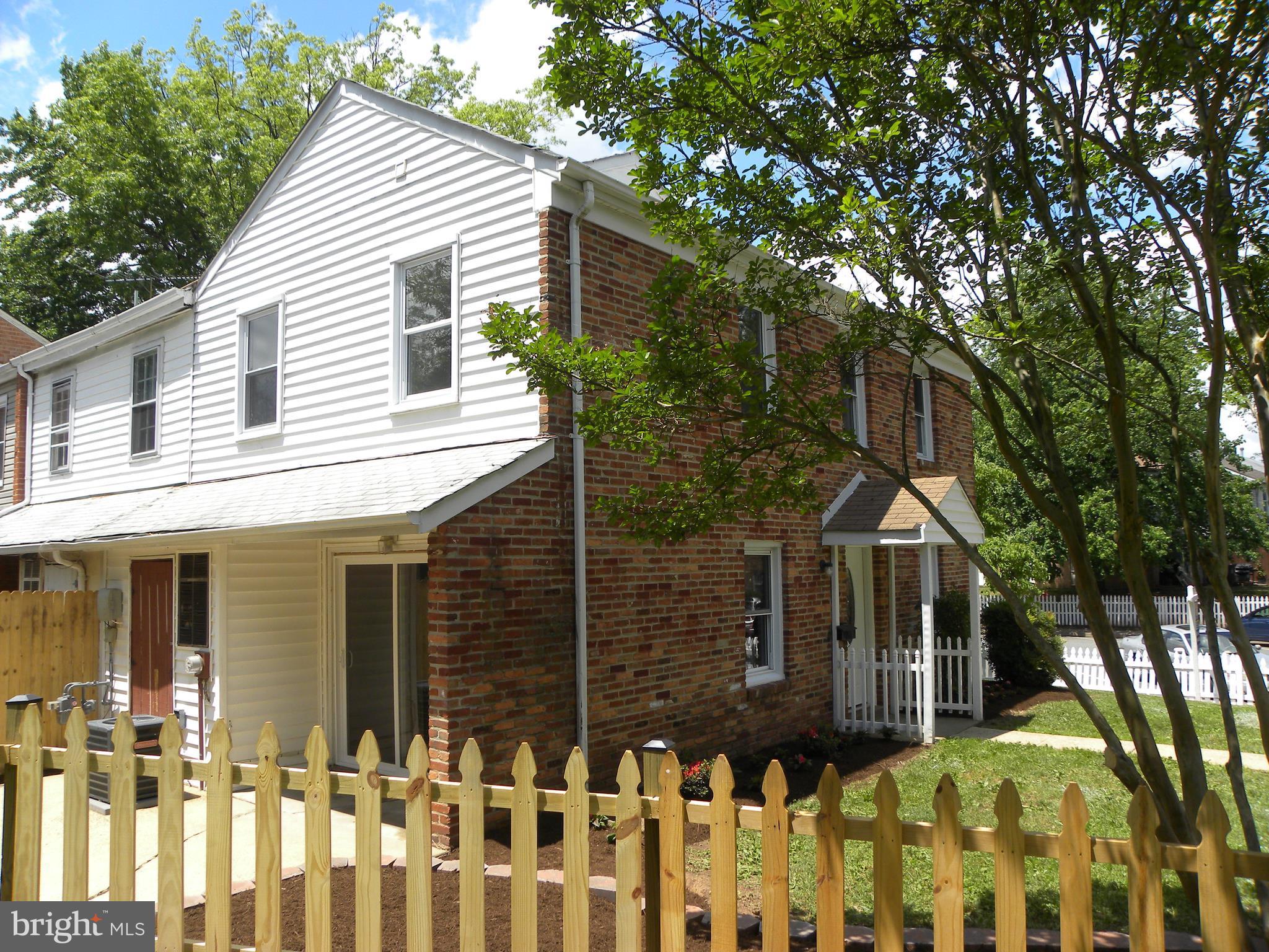 9334 Taney Road Manassas, VA 20110 - Photo 23 of 24 Exterior (Rear)