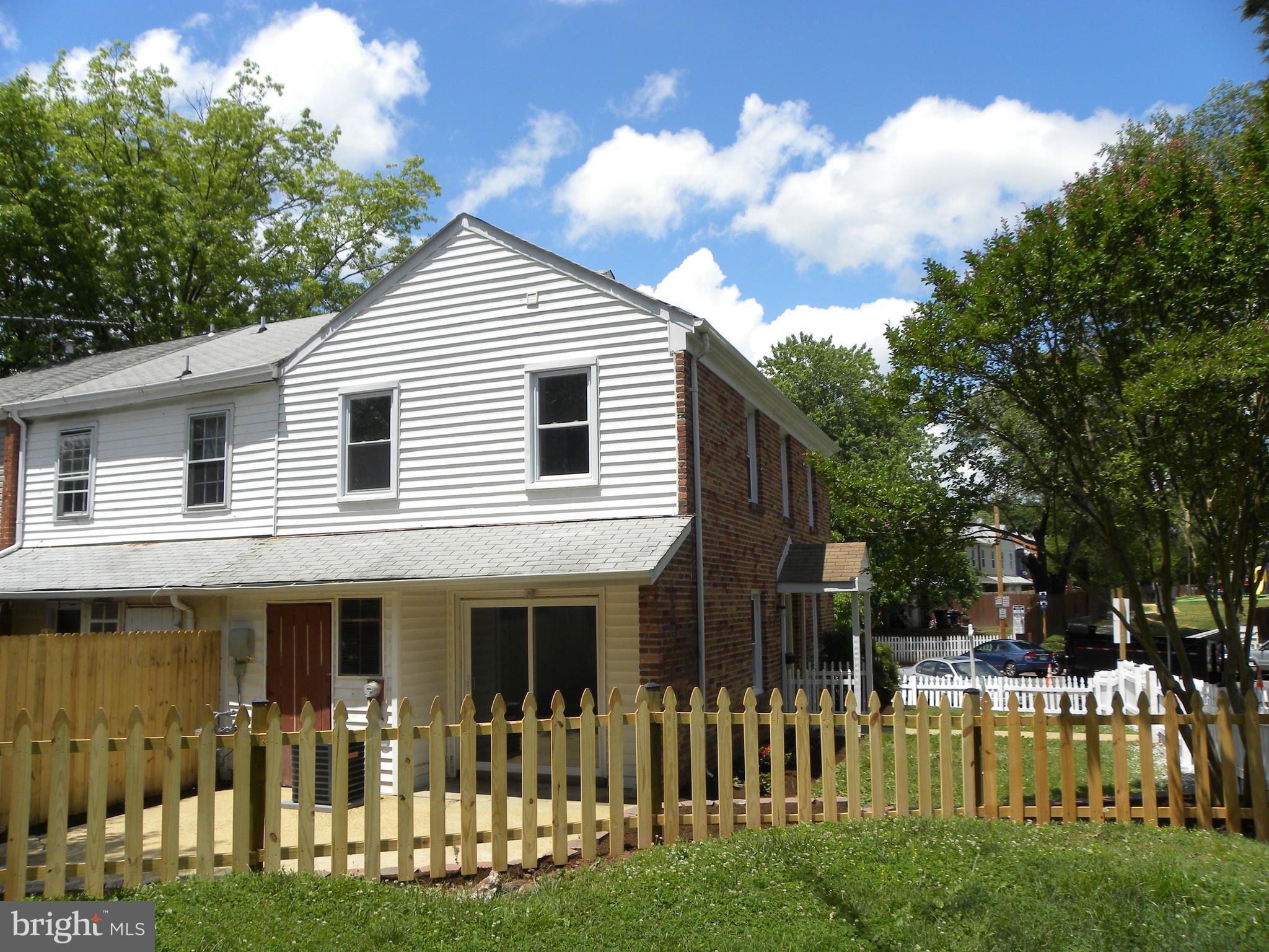 9334 Taney Road Manassas, VA 20110 - Photo 5 of 24 Exterior (Rear)