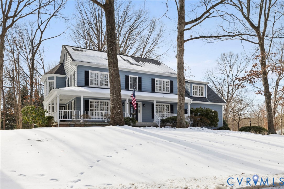 Beautifully renovated 4 bedroom home on a great st