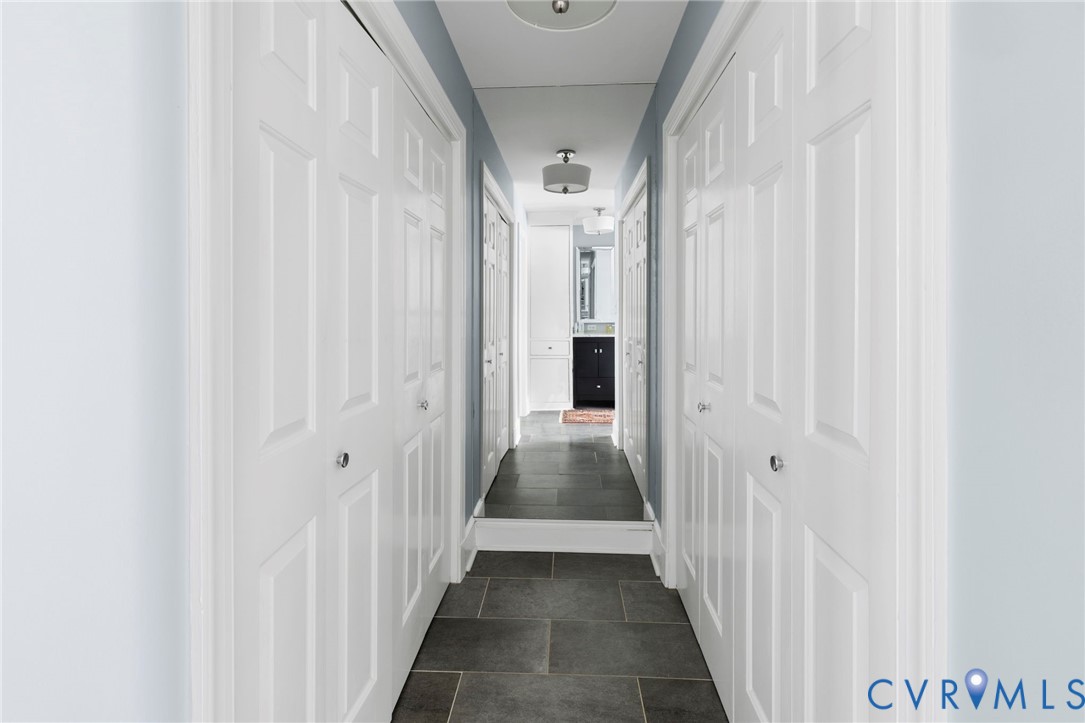 1906 Hickoryridge Road Henrico, VA 23238 - Photo 29 of 40 Great closet space in the Primary Bedroom Suite