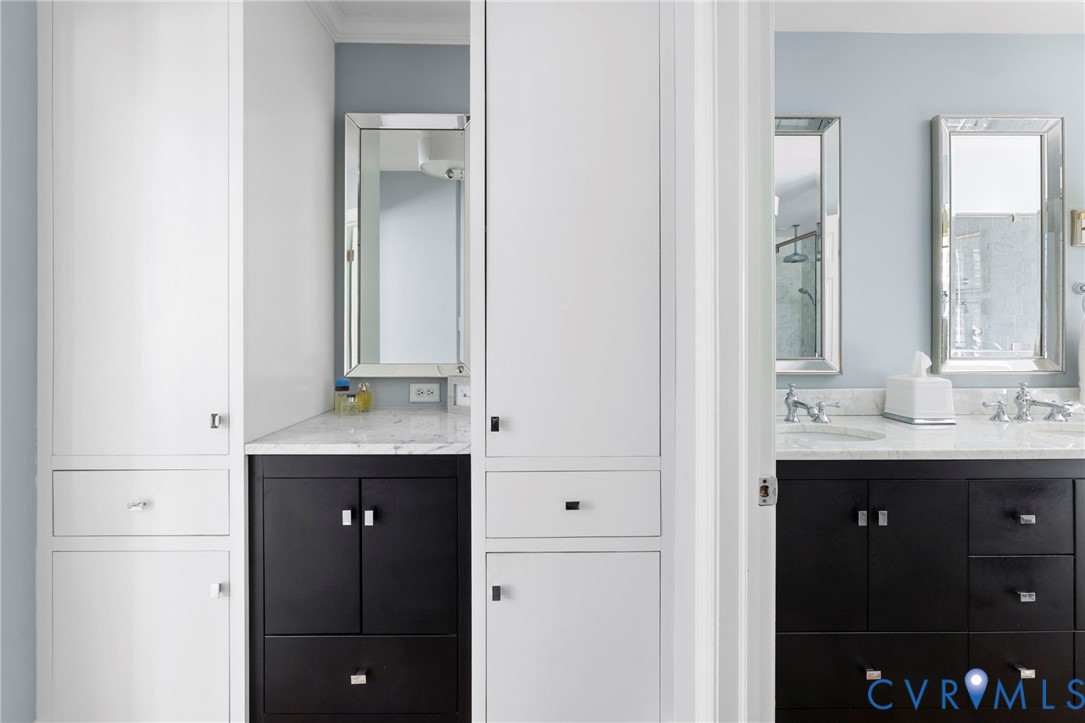 1906 Hickoryridge Road Henrico, VA 23238 - Photo 30 of 40 Additional closet storage space in Primary Suite