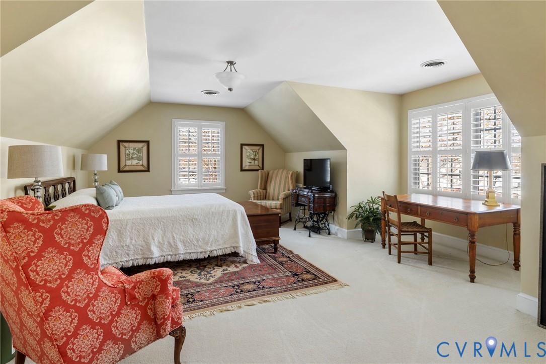 1906 Hickoryridge Road Henrico, VA 23238 - Photo 34 of 40 Bedroom 4