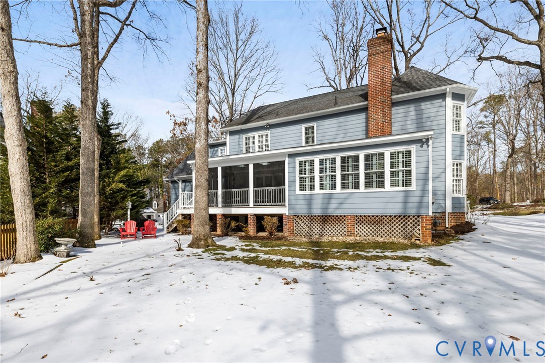 1906 Hickoryridge Road Henrico, VA 23238 - Photo 38 of 40