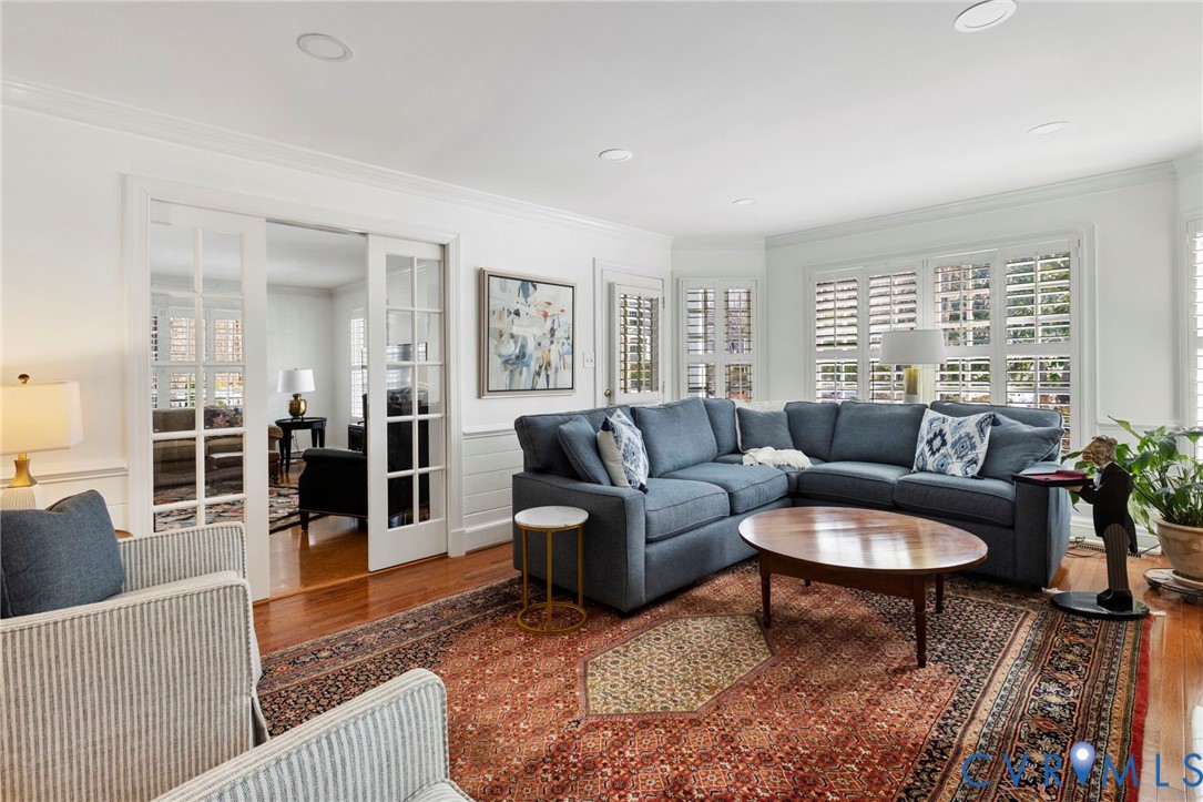 1906 Hickoryridge Road Henrico, VA 23238 - Photo 10 of 40 Family Room