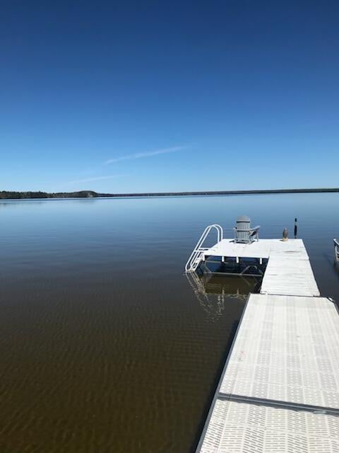 3084 West Old Place Road Moran, MI 49760 - Photo 16 of 61 View to Lake from Shore 1