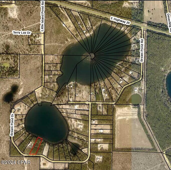 14723 Bream Pond Road Panama City, FL 32409 - Photo 2 of 25 Gallery Image 2