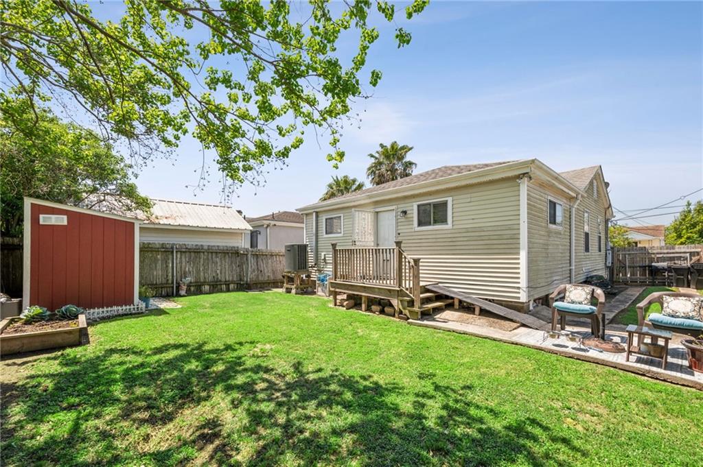 5737 Wildair Drive New Orleans, LA 70122 - Photo 12 of 13