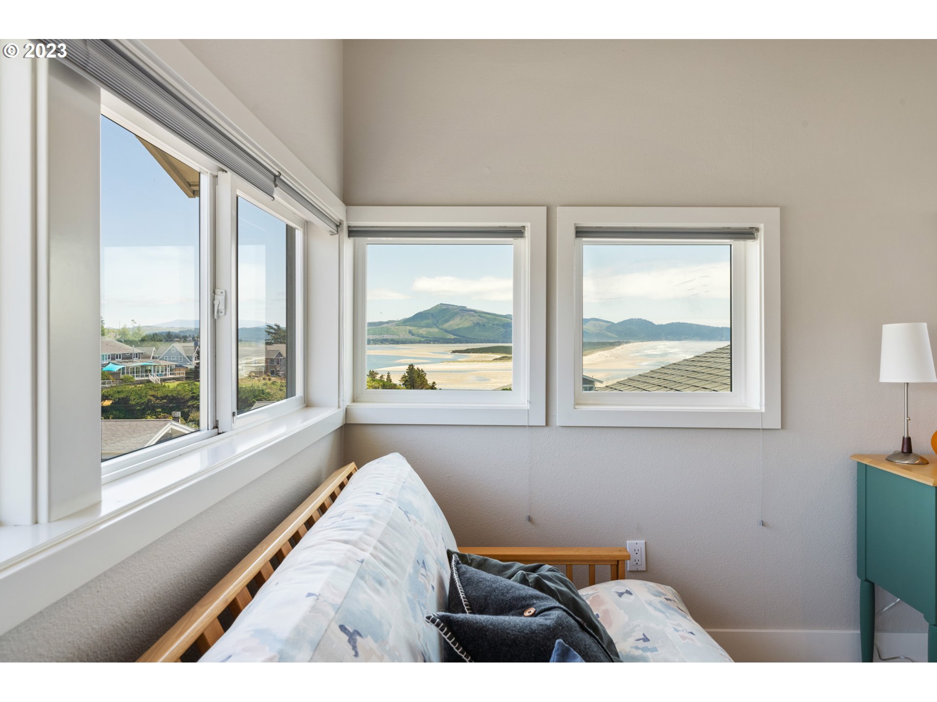 535 Capes Point Oceanside, OR 97141 - Photo 29 of 48 a view of a living room and window