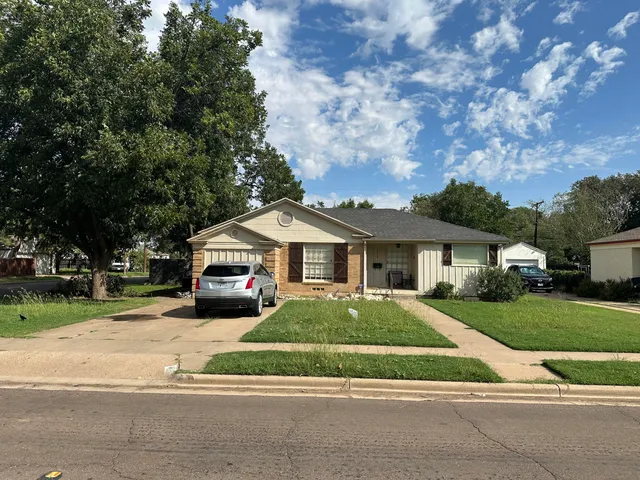 $154,000 | 2518 32nd Street, Lubbock, TX 79410