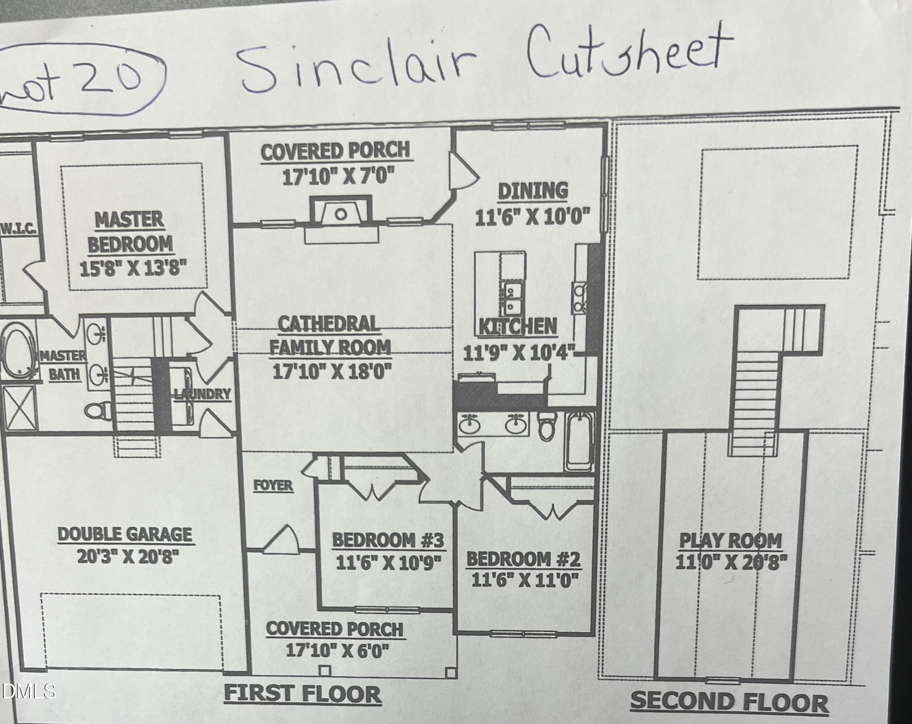 38 Charles Point Lane Selma, NC 27576 - Photo 2 of 3