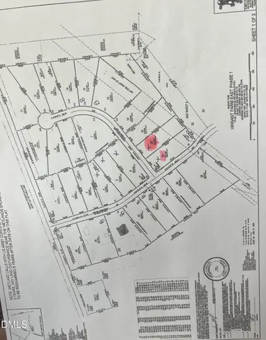 $384,900 | 38 Charles Point Lane, Selma, NC 27576