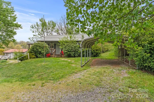 a view of outdoor space yard and tree