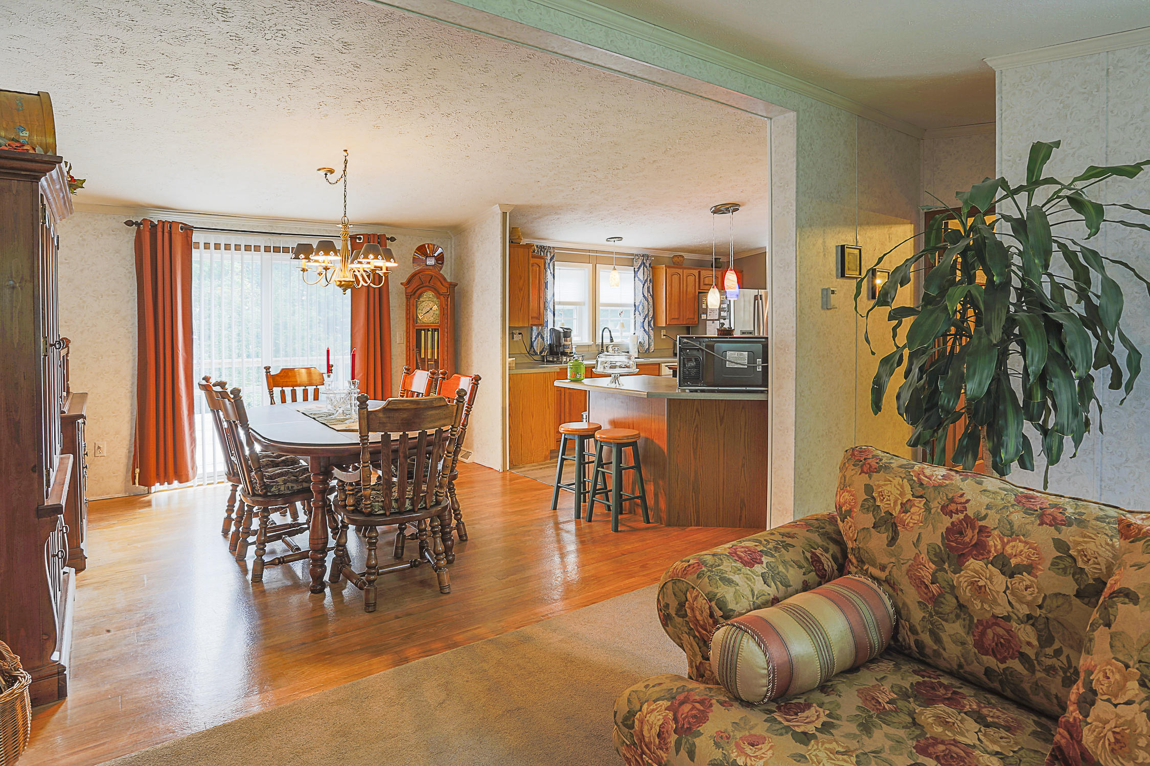 53 Cross Road Morrill, ME 04952 - Photo 29 of 29 Open Floor Plan