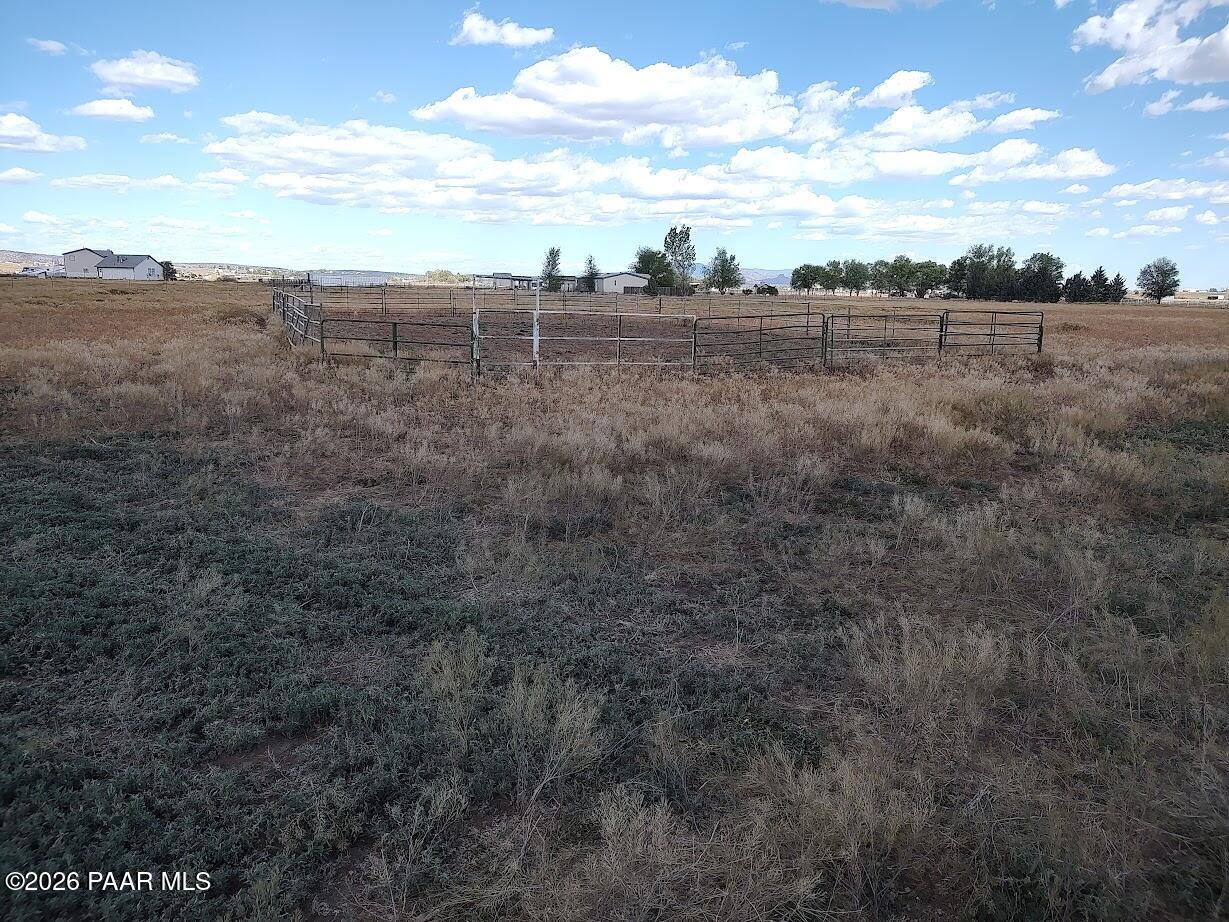 3980 West Rocky Road Paulden, AZ 86334 - Photo 28 of 32 a view of an outdoor space and a yard