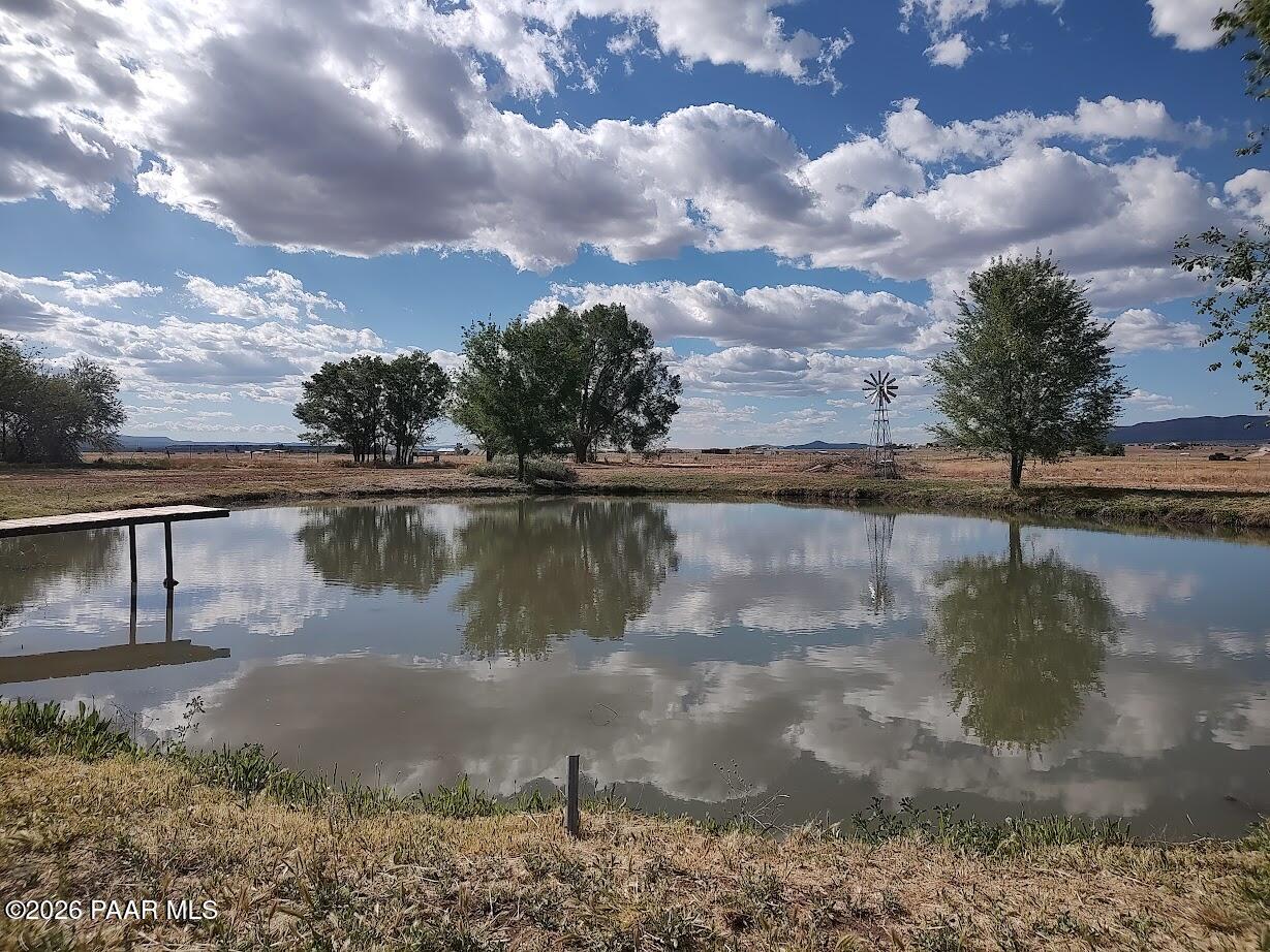 3980 West Rocky Road Paulden, AZ 86334 - Photo 3 of 32 a view of a lake view