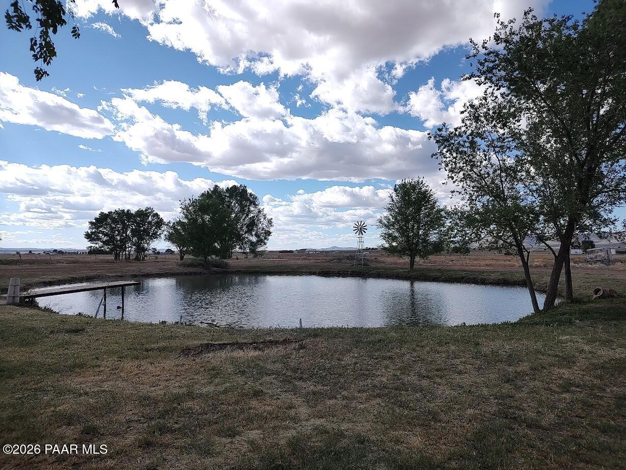 3980 West Rocky Road Paulden, AZ 86334 - Photo 4 of 32 a view of a lake view