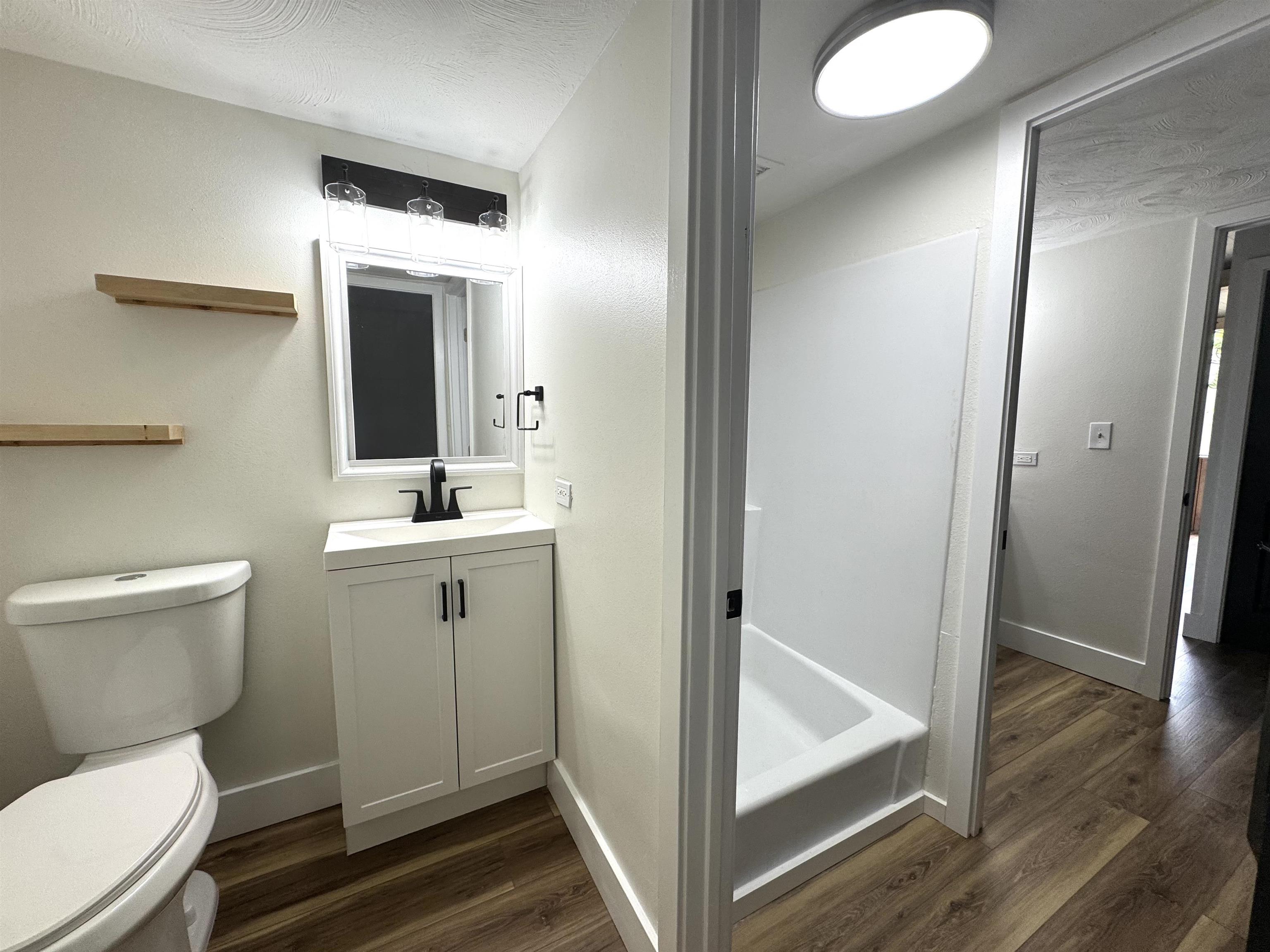 111 Kahului Beach Road, Unit D321 Kahului, HI 96732 - Photo 15 of 22 a bathroom with a toilet sink and shower