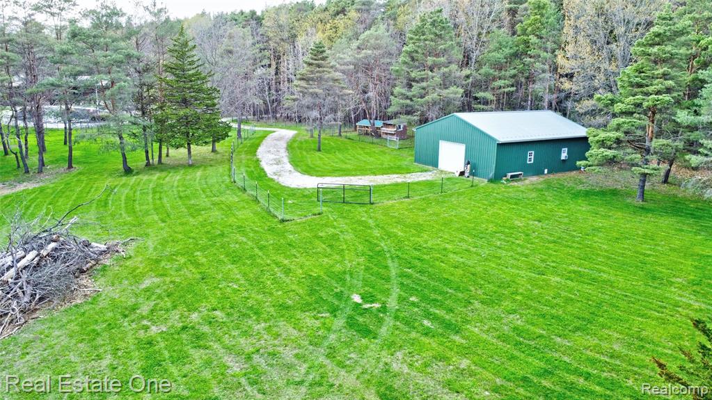 4340 Lahring Road Holly, MI 48442 - Photo 75 of 89