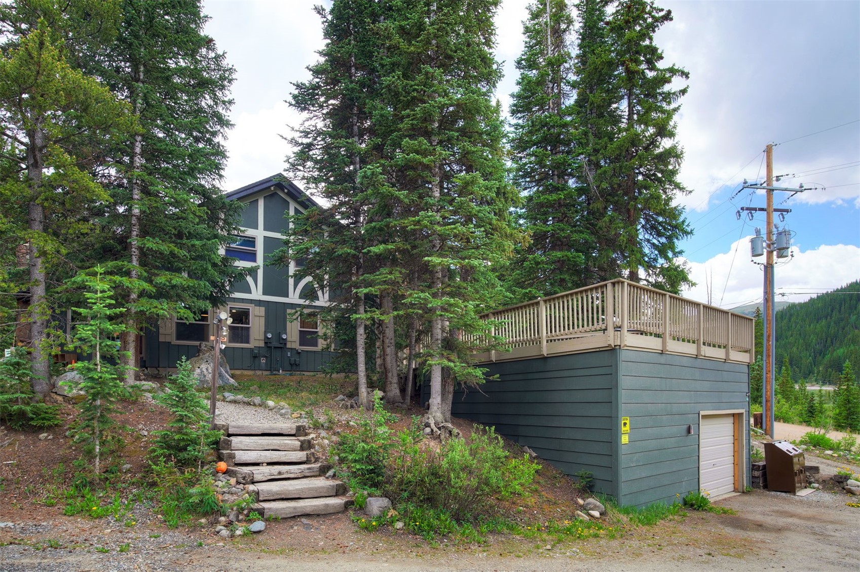 193 Range Road Breckenridge, CO 80424 - Photo 2 of 21