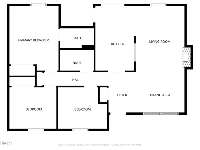 $307,000 | 1916 River Knoll Drive, Raleigh, NC 27610