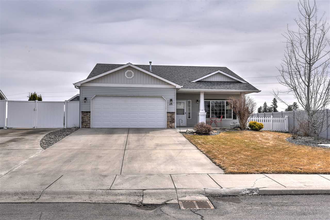 816 North Fox Ridge Road Medical Lake, WA 99022 - Photo 1 of 20 Gallery Image 1