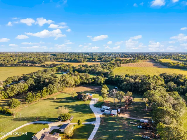 a view of a city and ocean view