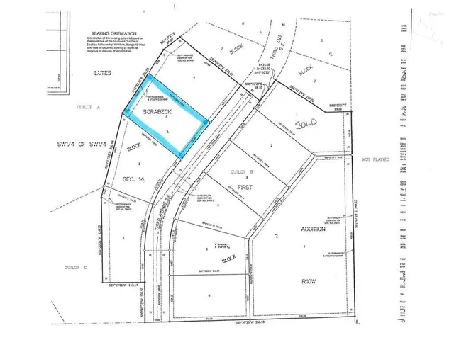 $50,000 | Tbd (lot 3-blk 1) Tbd (lot 3-blk 1) 3rd Avenue Southeast, Harmony, MN 55939