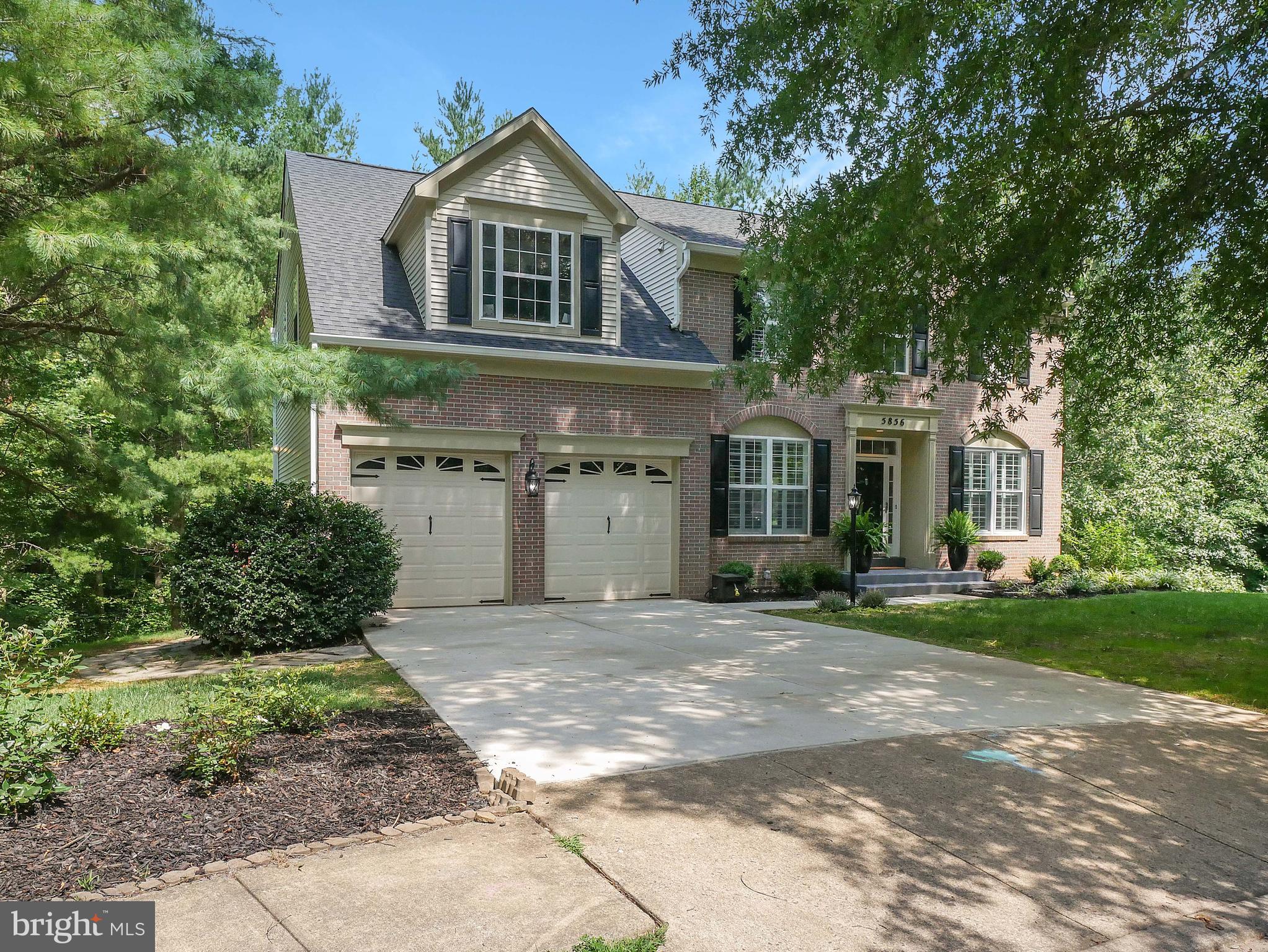 5856 Kittewan Court, Manassas, VA 20112 Compass