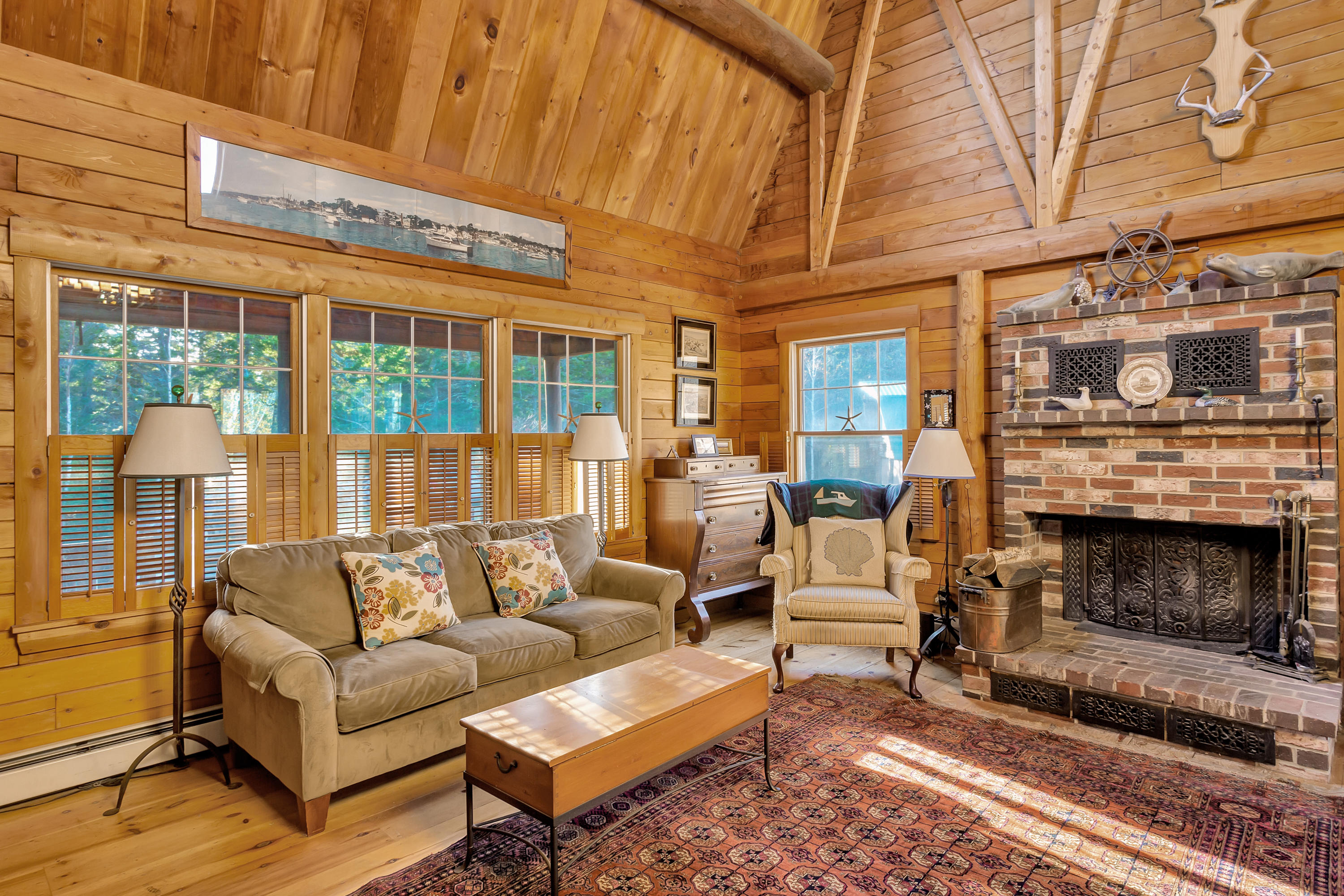 830 Ocean Point Road East Boothbay, ME 04544 - Photo 5 of 15 09-830OceanPoint-EastBoothbay-KS