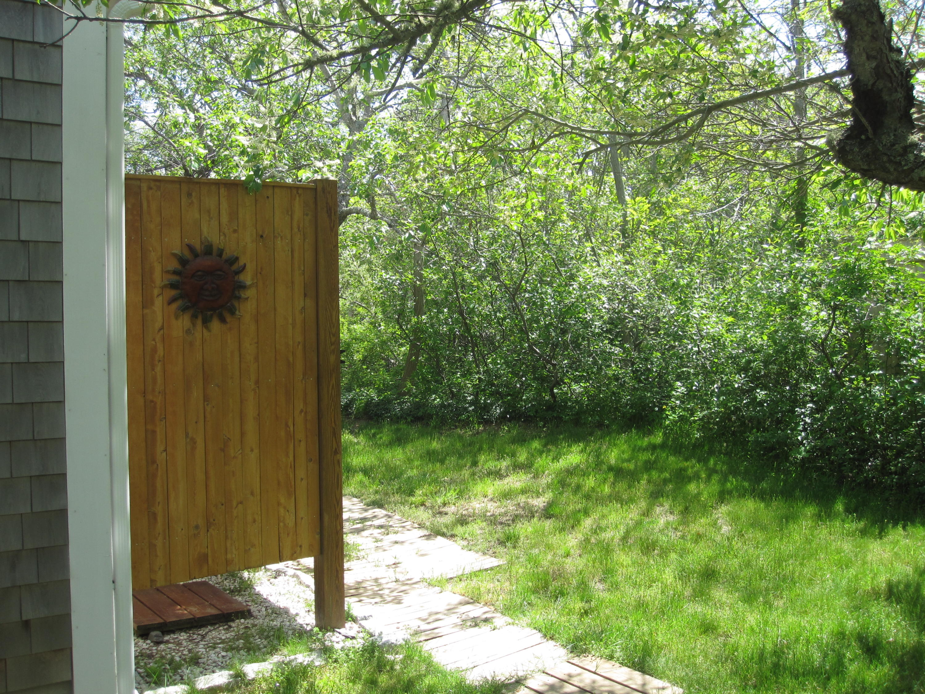 265 Pierce Road Eastham, MA 02642 - Photo 38 of 41 outdoor shower