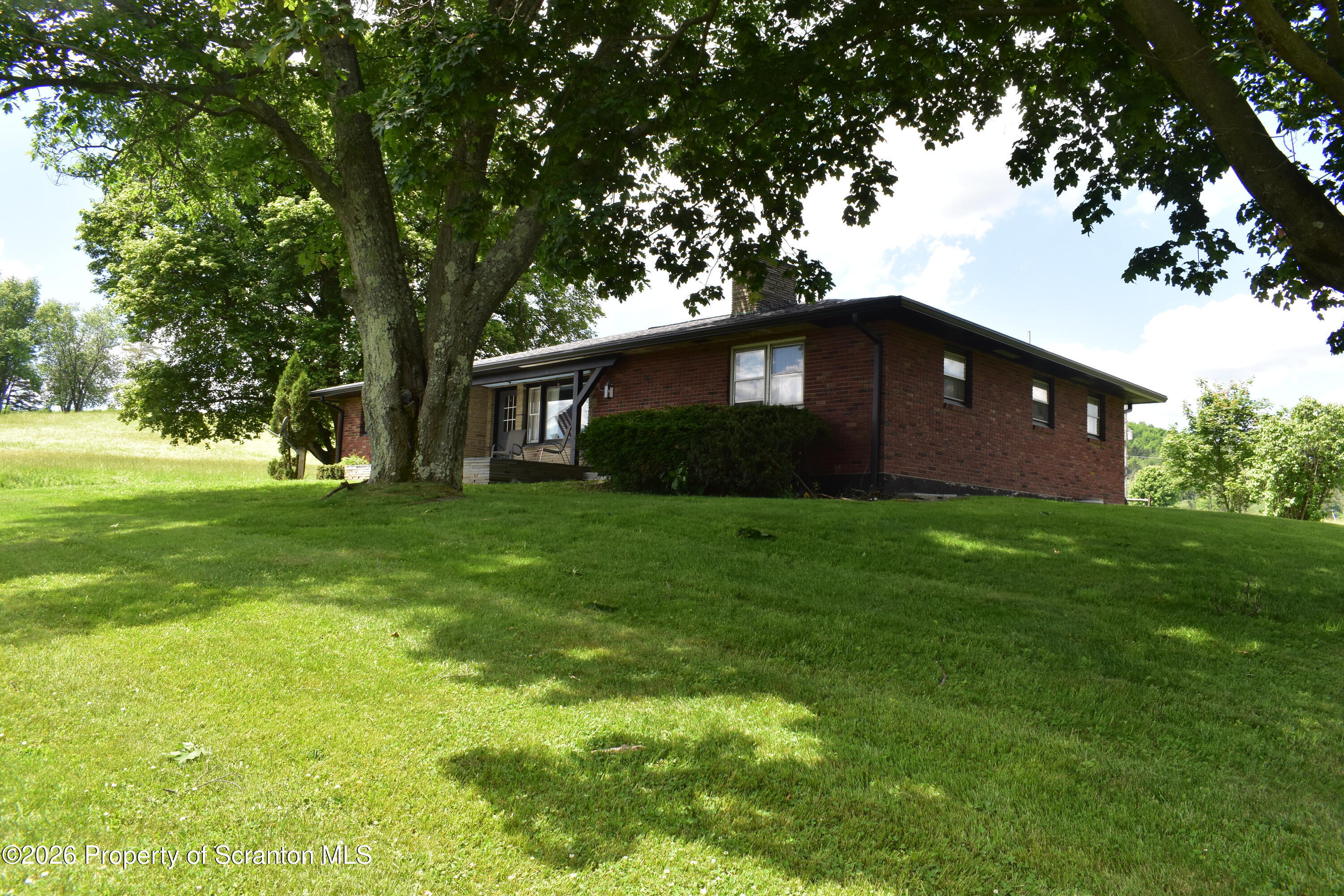 28 Olin Road Montrose, PA 18801 - Photo 27 of 31 Yrad & House