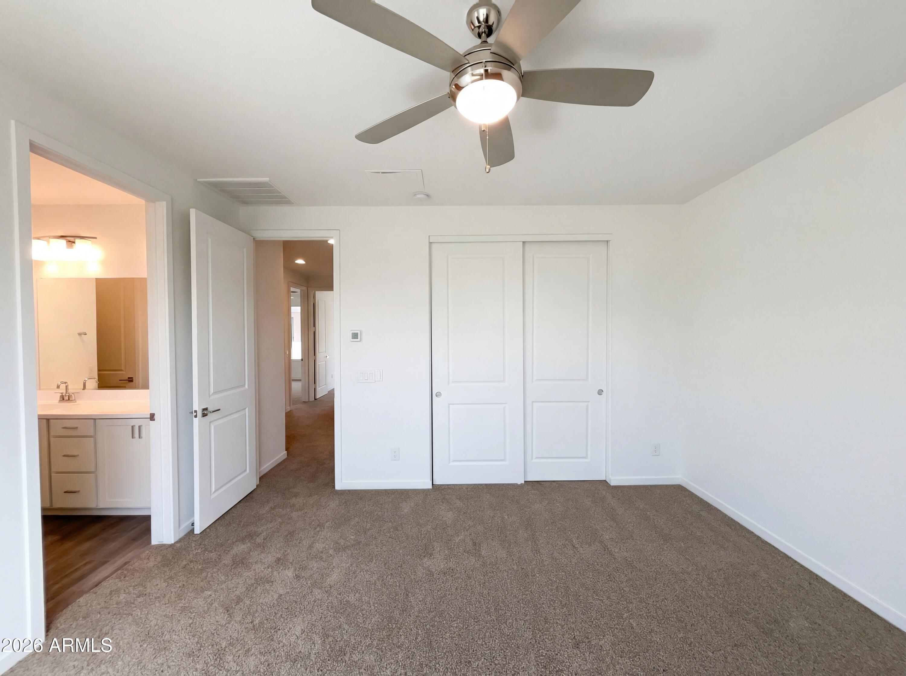 901 South Smith Road, Unit 1074 Tempe, AZ 85281 - Photo 4 of 23 wooden floor in an empty room