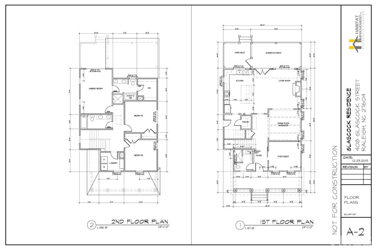 408 Glascock Street Raleigh, NC 27604 - Photo 2 of 30