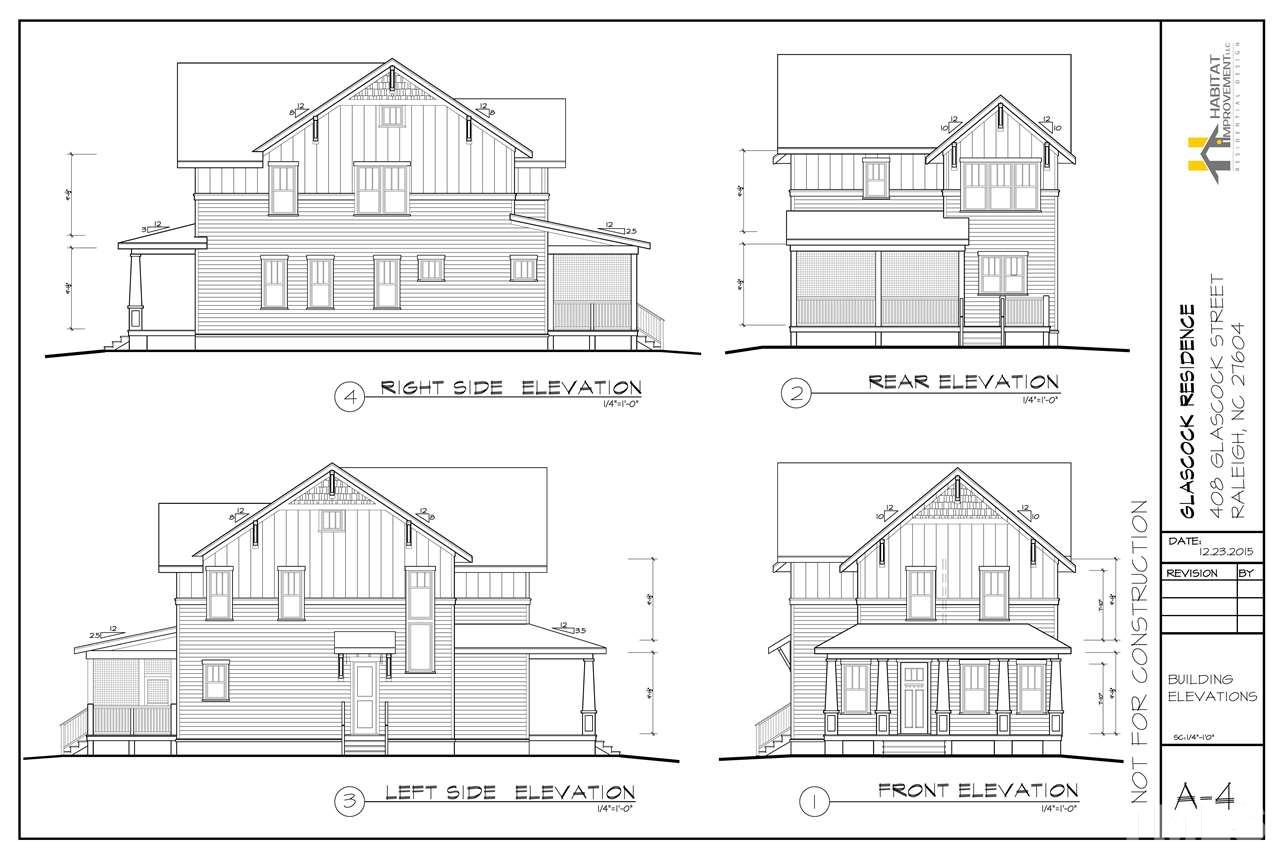 408 Glascock Street Raleigh, NC 27604 - Photo 4 of 30