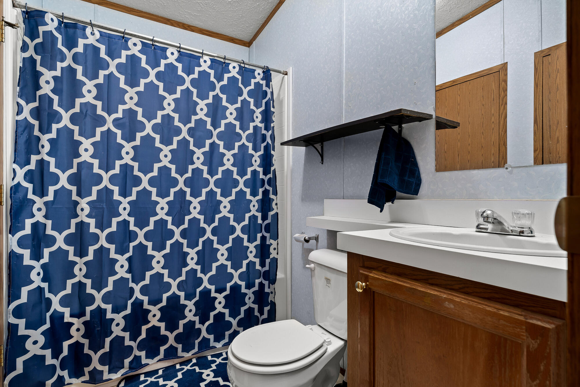 W10402 West Castle Mound Road Brockway, WI 54615 - Photo 23 of 35 Bathroom 3