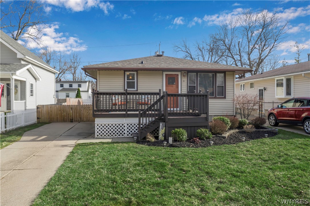71 Castleton Place Tonawanda, NY 14150 - Photo 1 of 1