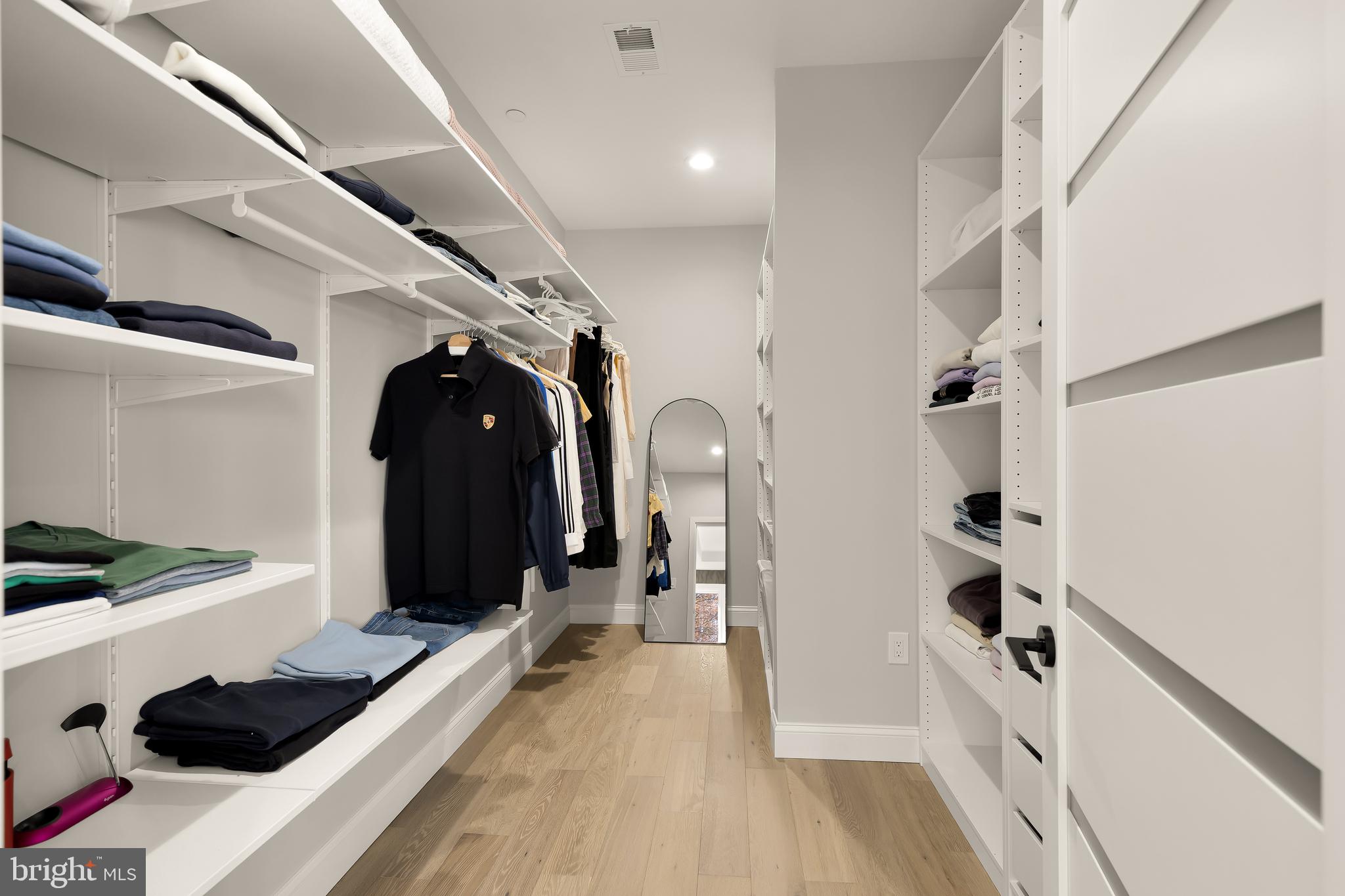 14051 Esworthy Road Darnestown, MD 20874 - Photo 25 of 50 a view of a hallway view with staircase