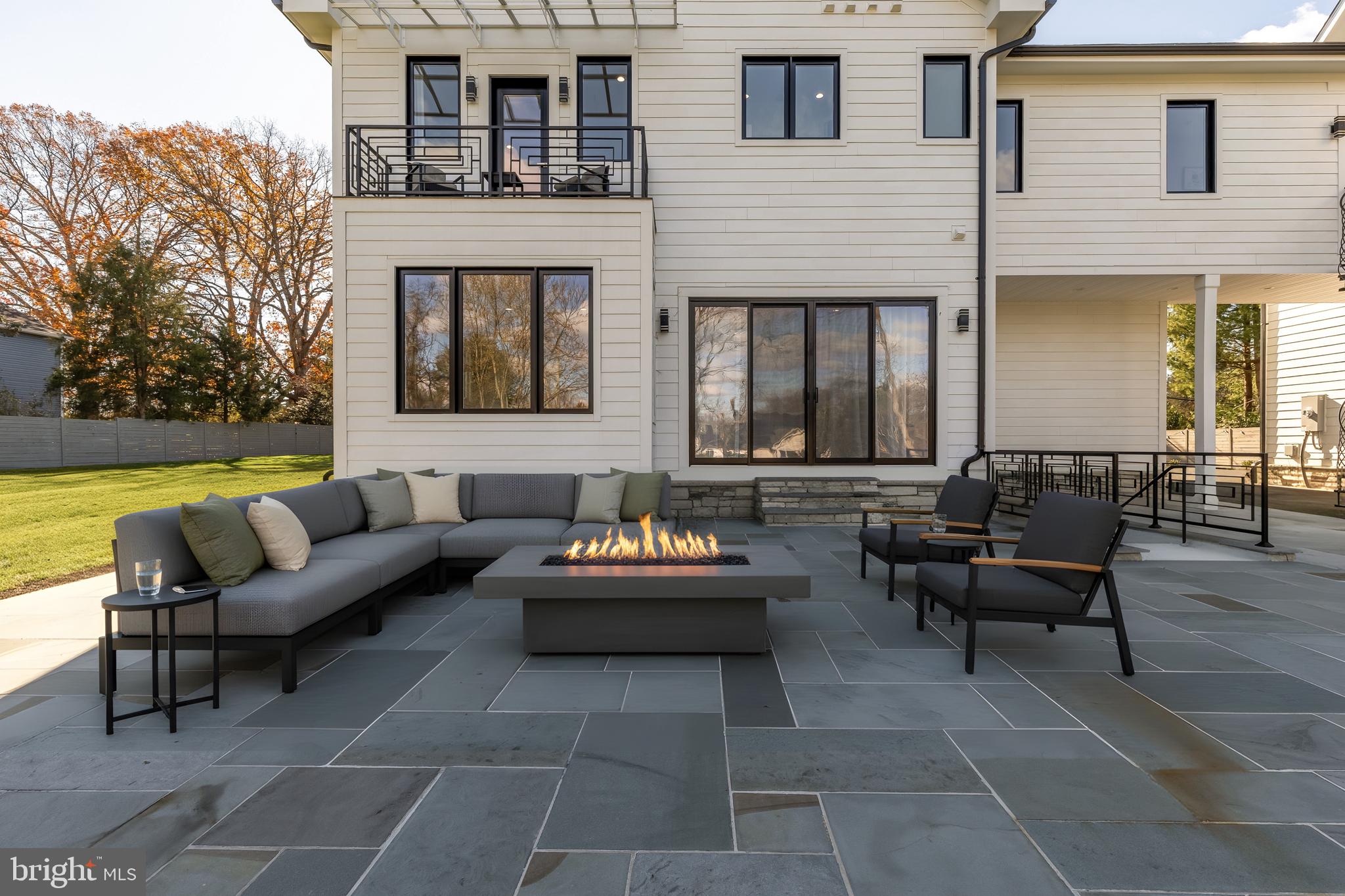 14051 Esworthy Road Darnestown, MD 20874 - Photo 49 of 50 a building outdoor space with patio furniture