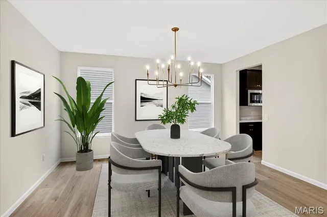 $622,748 | 210 Randlin Drive, Lake St. Louis, MO 63367