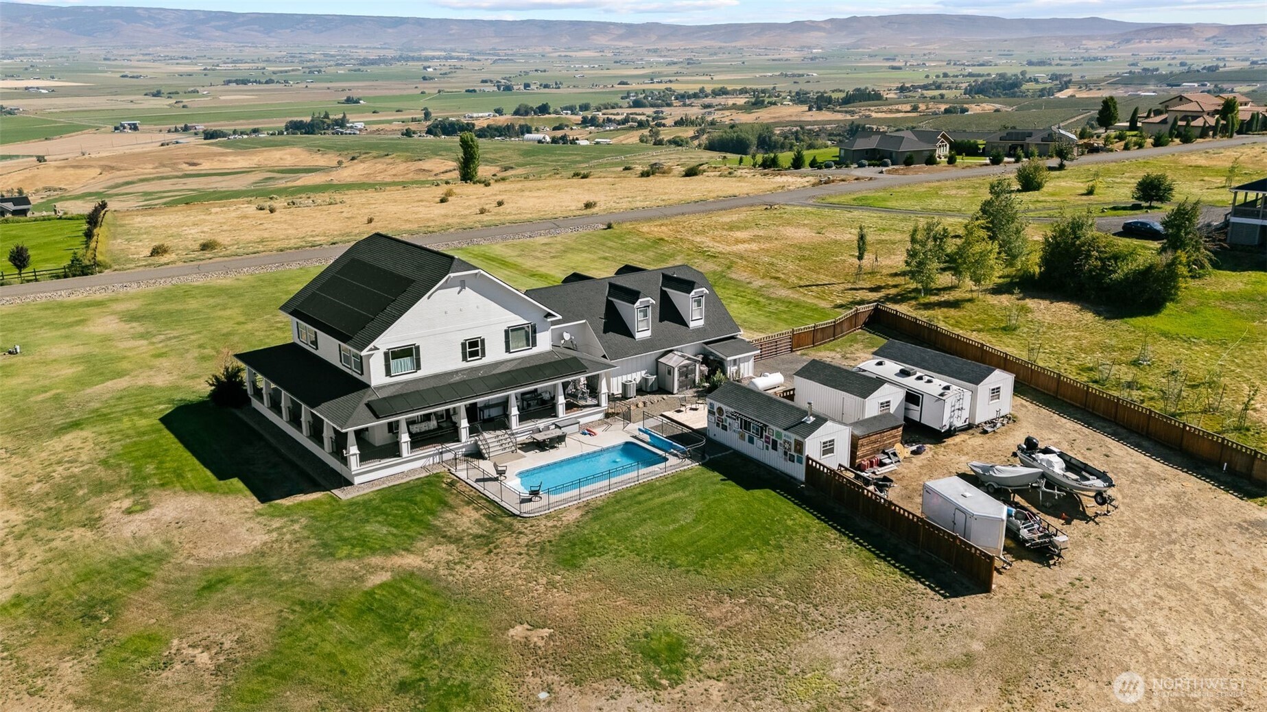 3061 Tozer Road Ellensburg, WA 98926 - Photo 4 of 40 Gallery Image 4