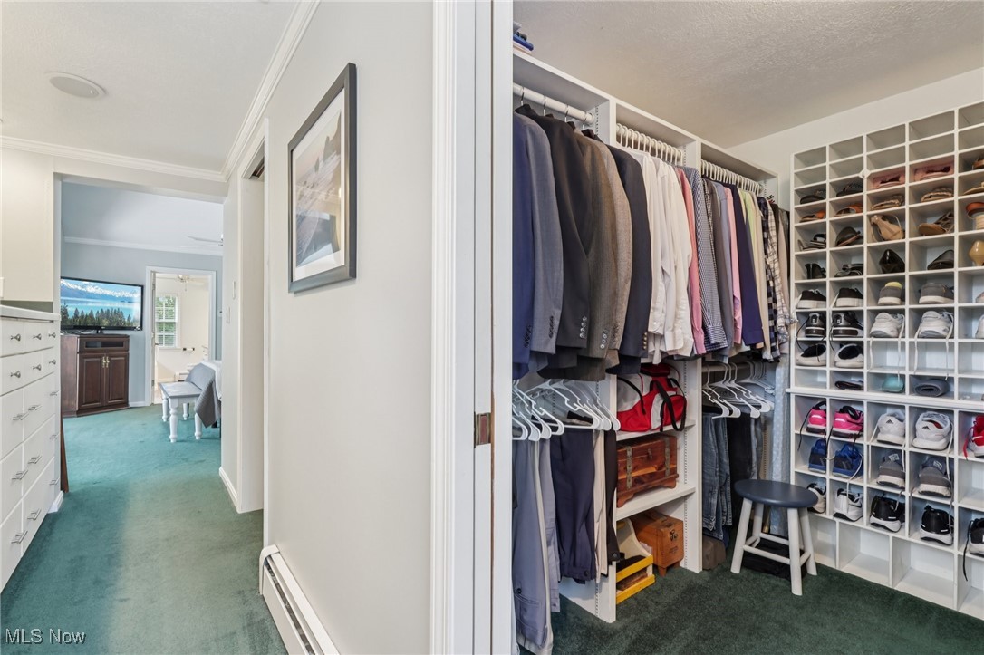 7629 Hopkins Road Mentor, OH 44060 - Photo 20 of 49 Main house - Primary suite closet