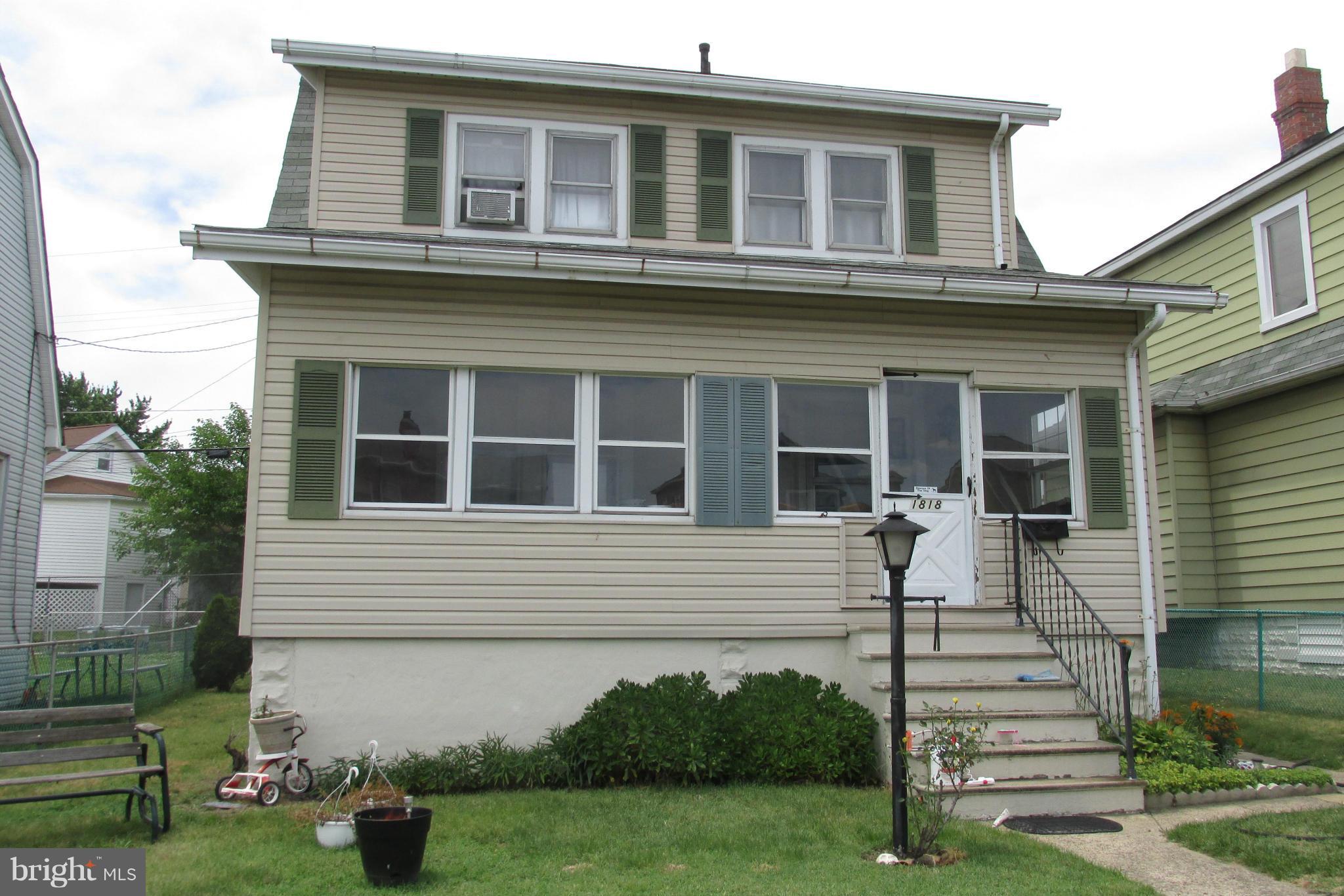 1818 Portship Road Baltimore, MD 21222 - Photo 1 of 30 Exterior (Front)