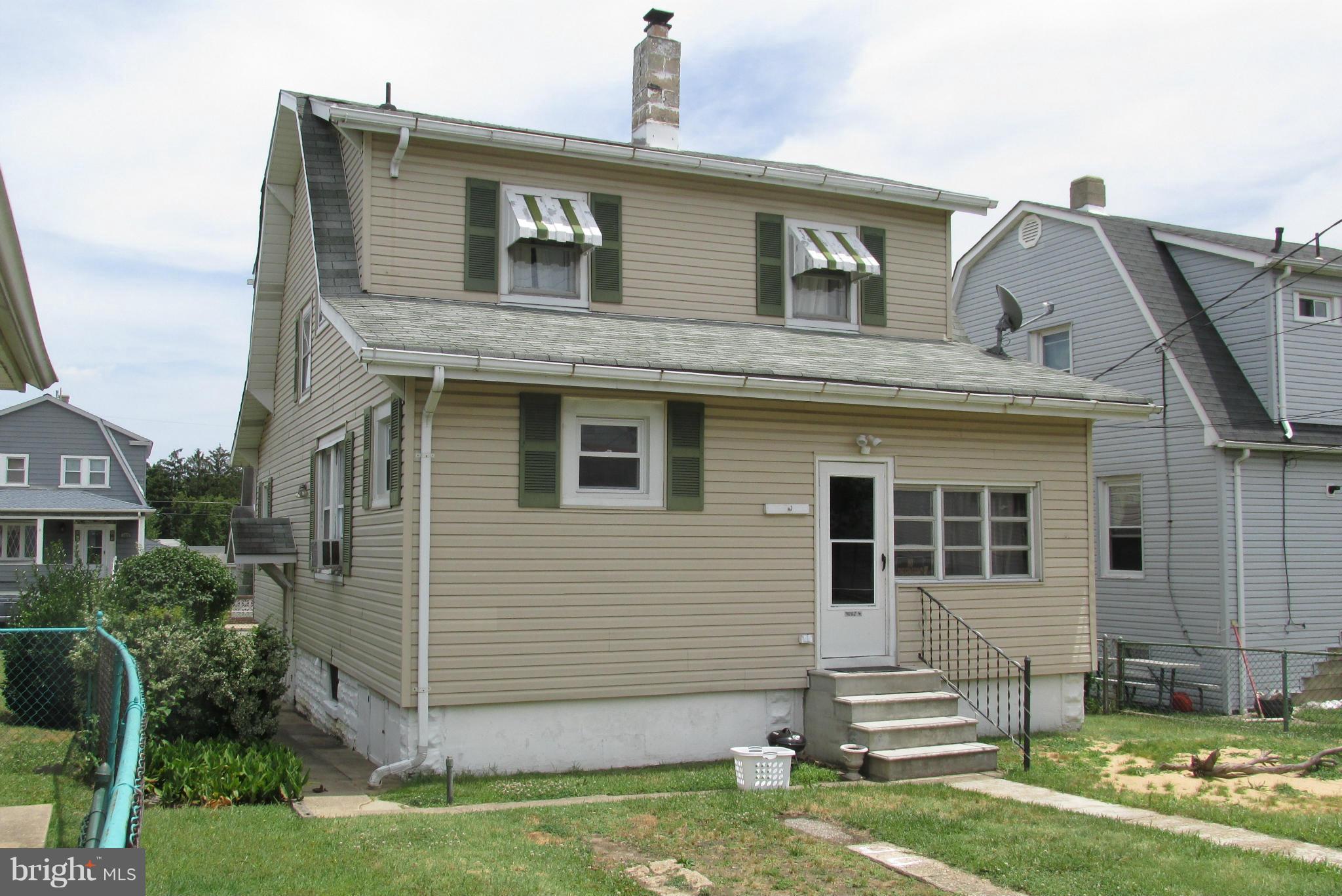 1818 Portship Road Baltimore, MD 21222 - Photo 18 of 30 Exterior (Rear)